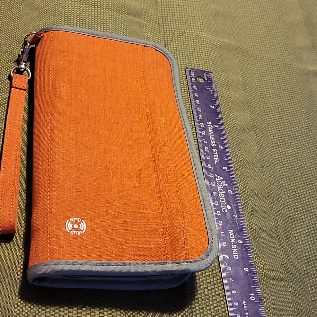 Passport Wallet